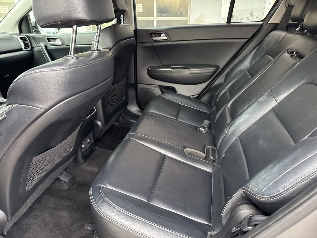 Used 2017 Kia Sportage EX w/ EX Premium Package image 26