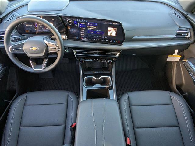 New 2026 Chevrolet Traverse LT w/ Sun and Wheel Package image 15