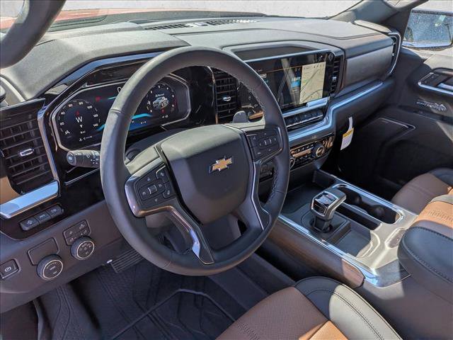 New 2026 Chevrolet Silverado 1500 High Country w/ High Country Premium Package RWD video 3