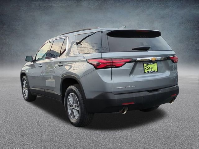 Certified 2023 Chevrolet Traverse LT image 7