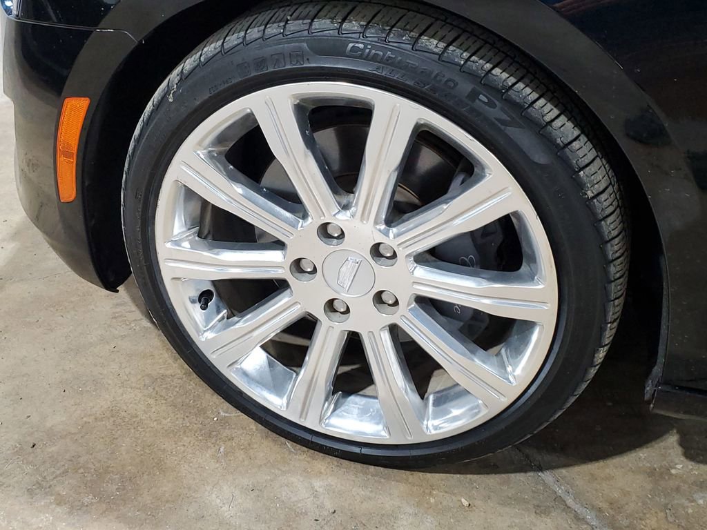 Used 2016 Cadillac ATS Luxury w/ Sun And Sound Package image 42