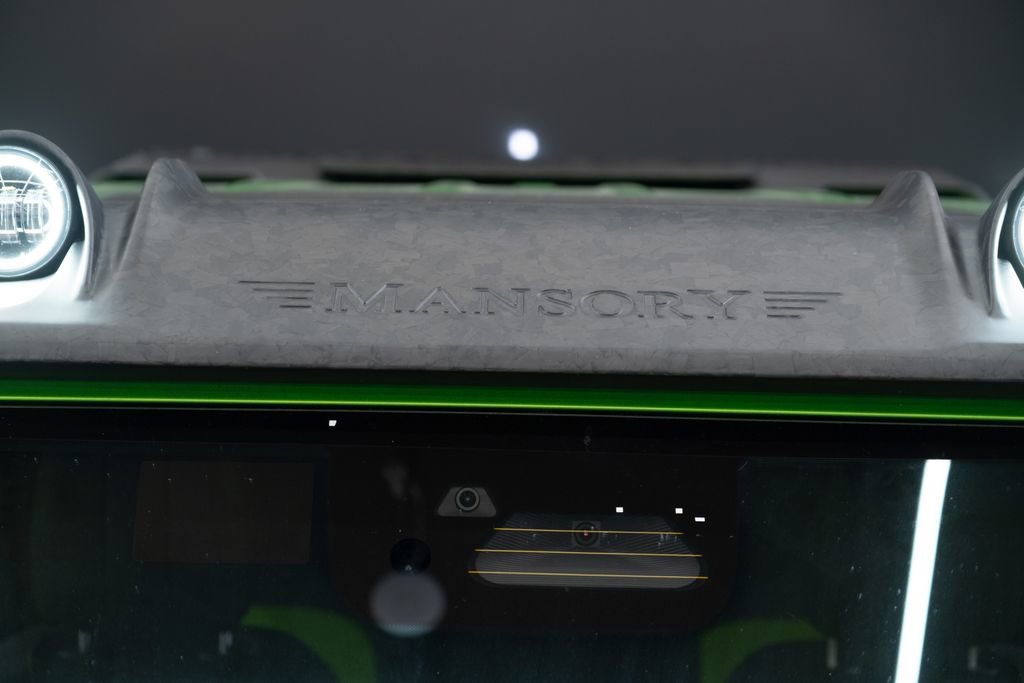 Used 2025 Mercedes-Benz G 63 AMG 4MATIC image 25