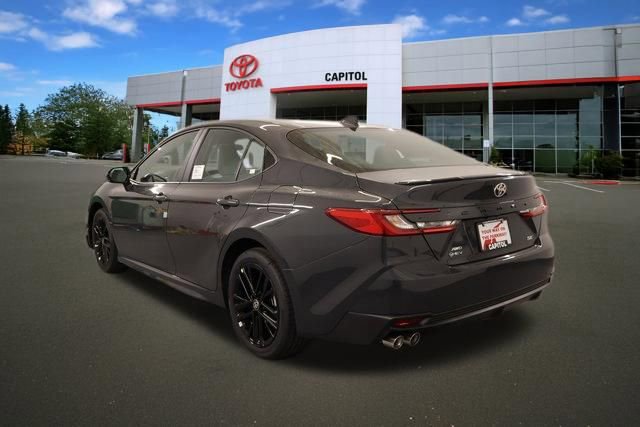 New 2026 Toyota Camry SE image 4