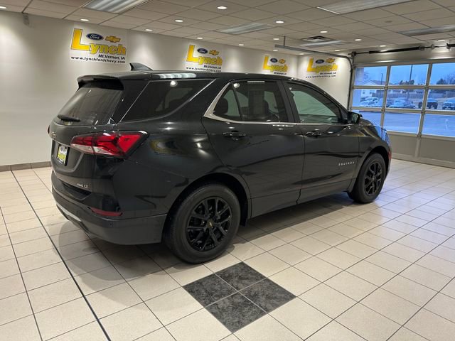 Used 2023 Chevrolet Equinox LT AWD/4WD image 35