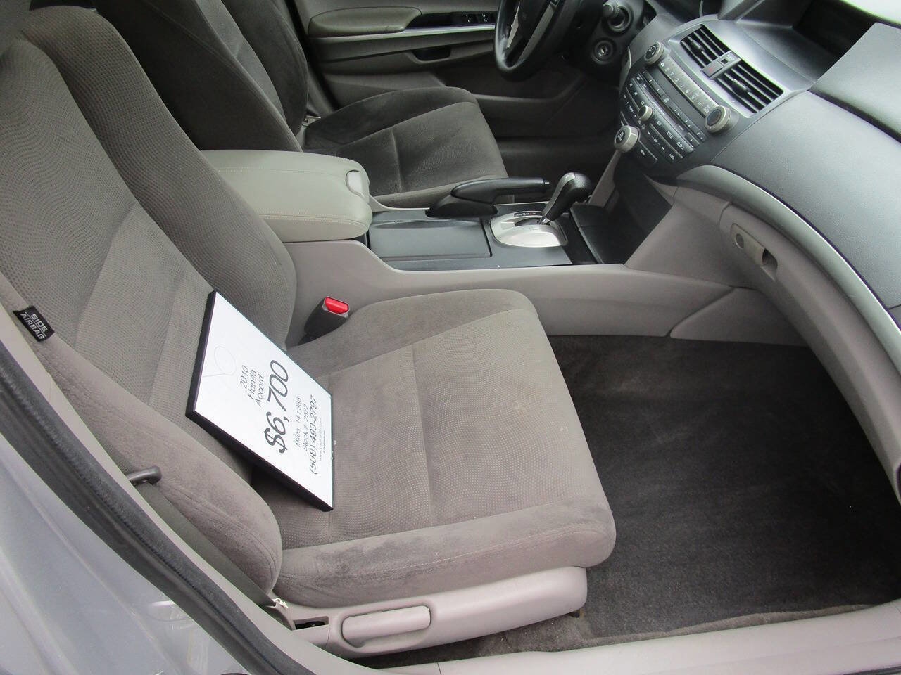 Used 2010 Honda Accord EX image 22