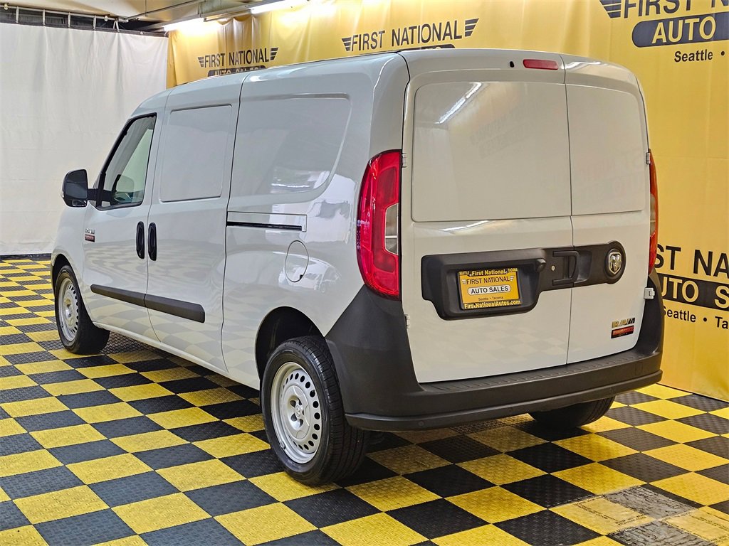 Used 2021 RAM ProMaster City Tradesman image 5