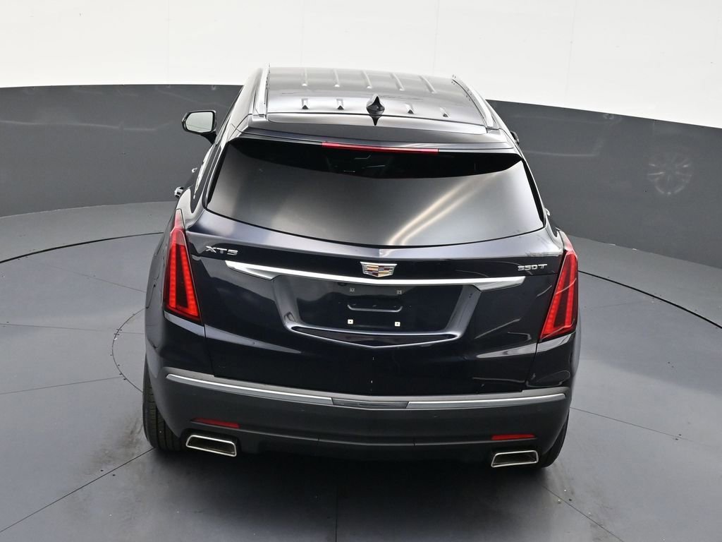 Used 2022 Cadillac XT5 Luxury image 16