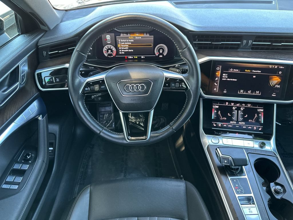 Used 2019 Audi A6 2.0T Premium Plus w/ Premium Plus Package AWD/4WD image 13