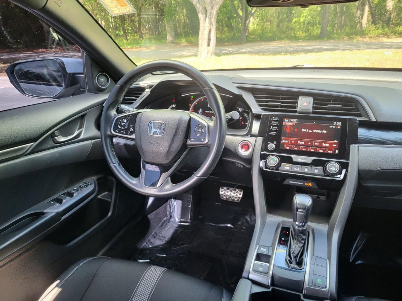 Used 2021 Honda Civic Sport image 15