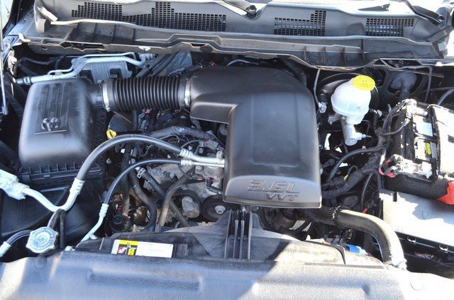 Used 2022 RAM 1500 Classic Warlock w/ Electronics Group image 35