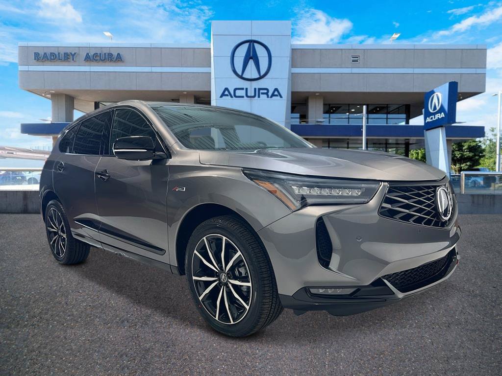 New 2026 Acura RDX w/ Advance Package AWD/4WD image 10