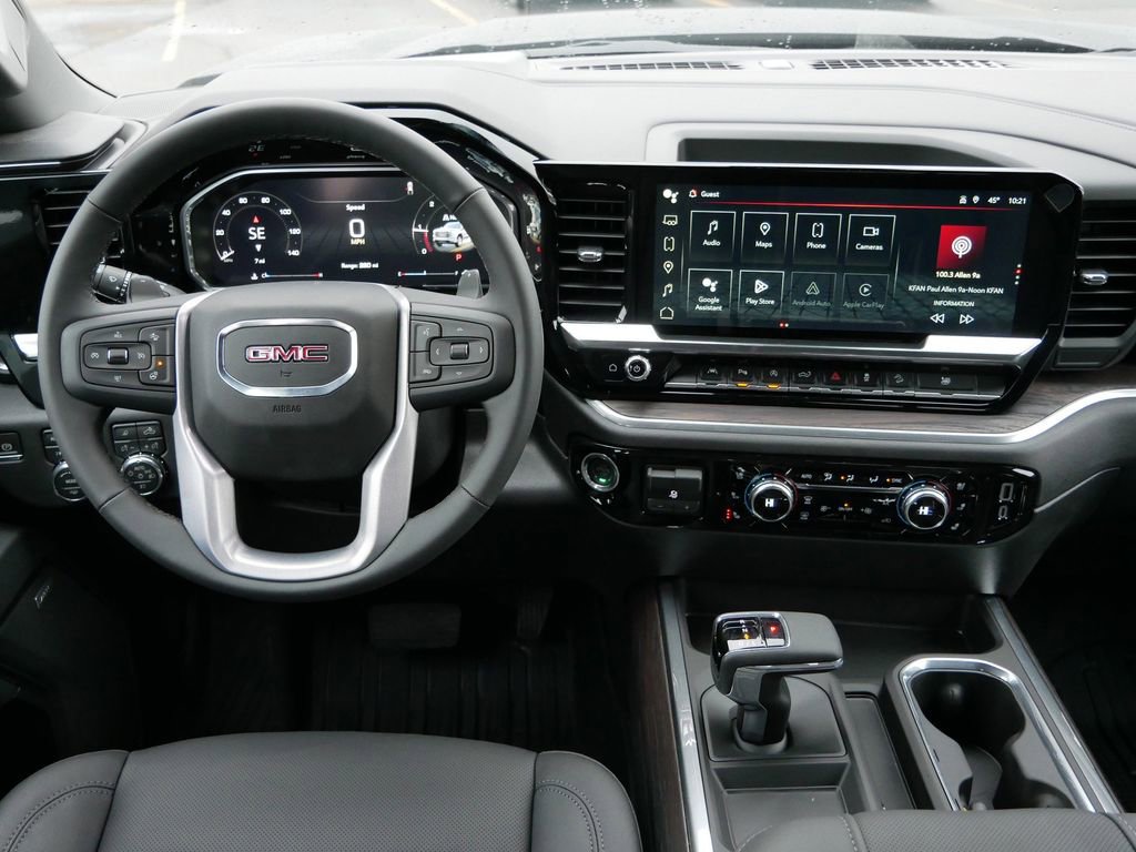 New 2026 GMC Sierra 1500 SLT w/ SLT Premium Plus Package image 10