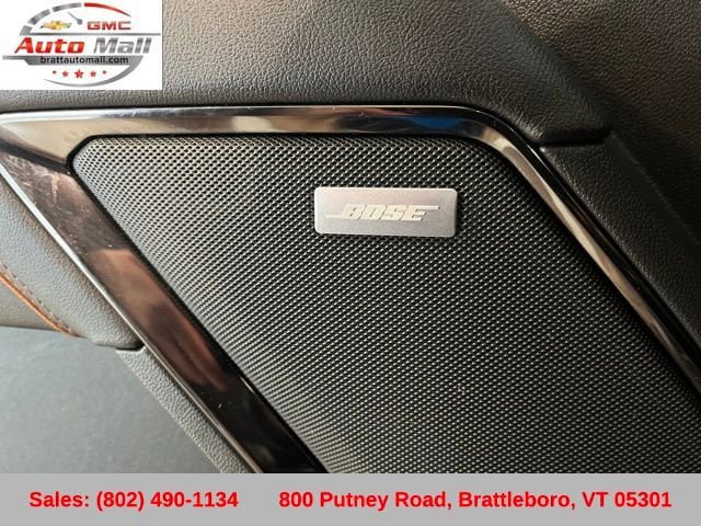 Used 2022 GMC Sierra 1500 AT4 w/ AT4 Preferred Package AWD/4WD image 35