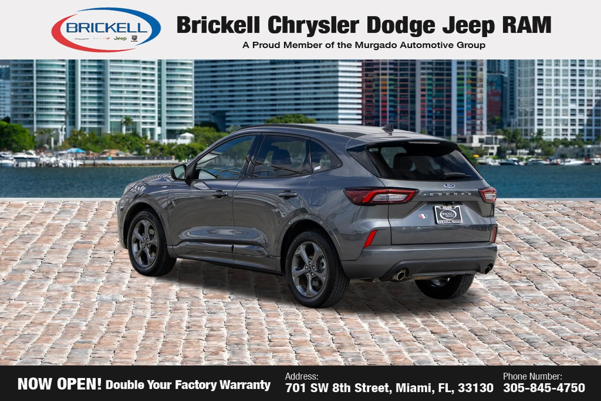Used 2024 Ford Escape ST-Line FWD image 7