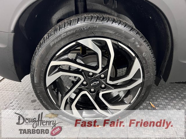 New 2026 Chevrolet TrailBlazer RS w/ Driver Confidence Package image 17