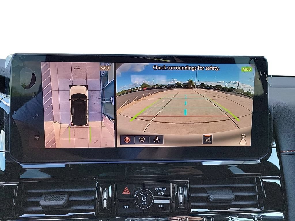 New 2026 Nissan Pathfinder Rock Creek AWD/4WD image 16