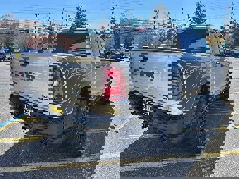 Used 2025 RAM 1500 Rebel w/ Rebel Level 1 Equipment Group image 4