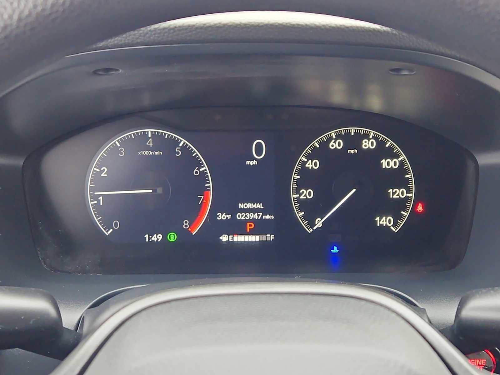 Certified 2024 Honda HR-V LX image 25