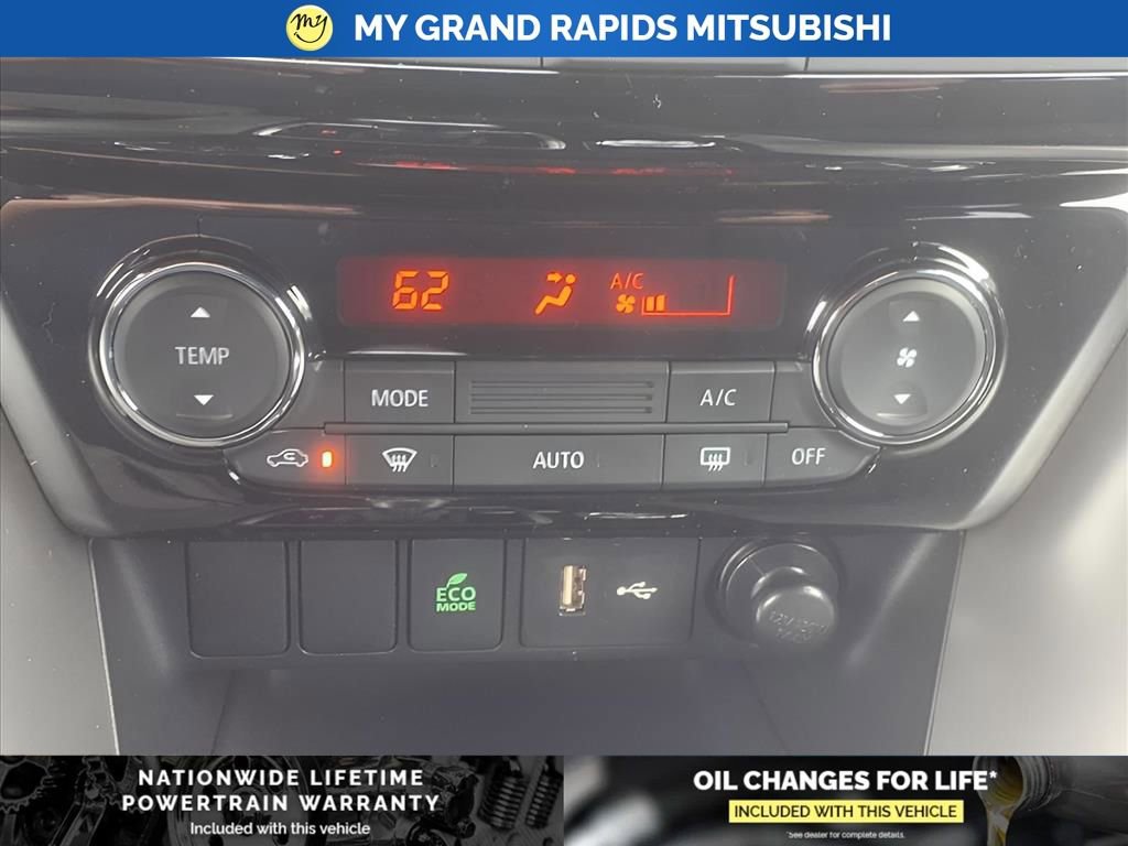 New 2025 Mitsubishi Eclipse Cross ES image 24