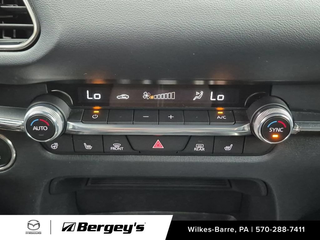 Certified 2023 MAZDA CX-30 2.5 Turbo w/ Premium Package AWD/4WD image 21
