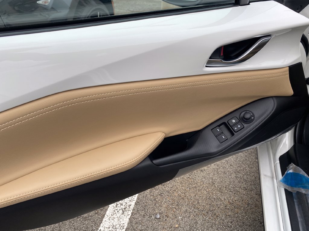 New 2026 MAZDA MX-5 Miata Grand Touring RWD image 10