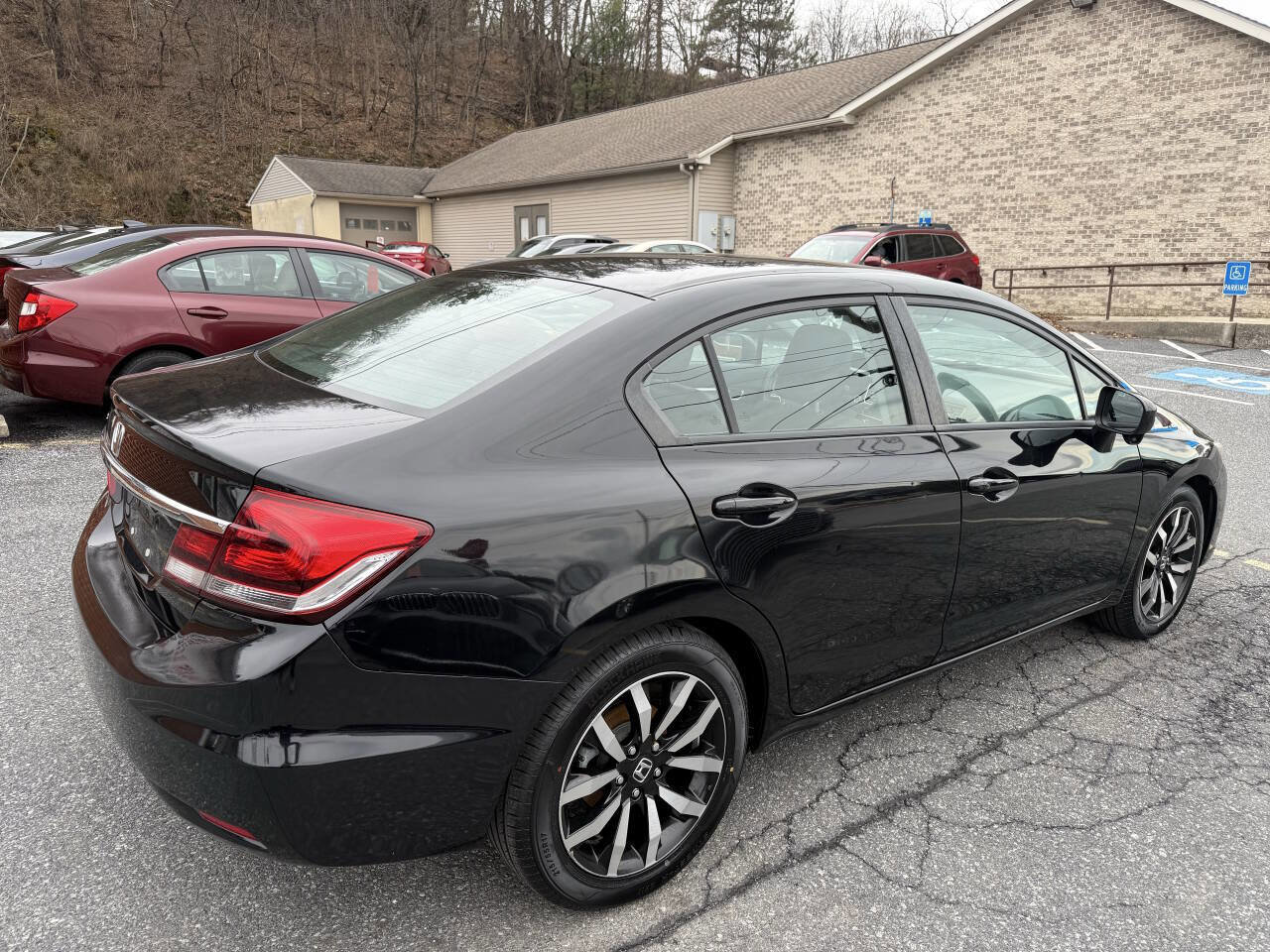 Used 2014 Honda Civic EX-L image 5