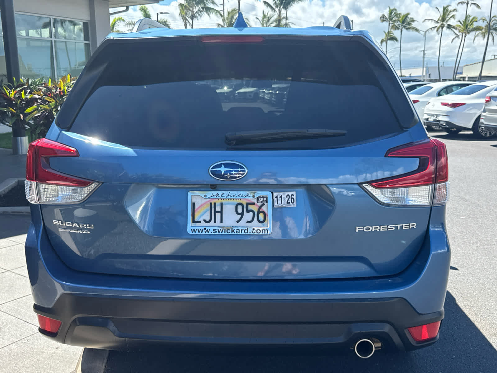 Used 2019 Subaru Forester Limited AWD/4WD image 24
