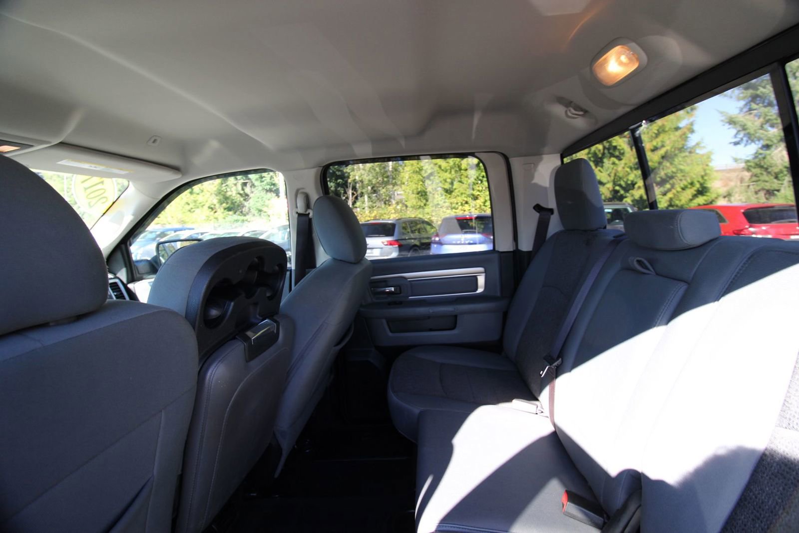 Used 2017 RAM 1500 Big Horn image 29