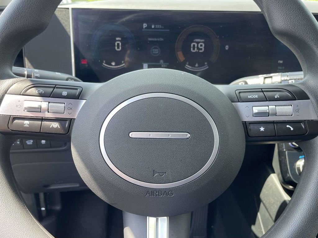 Certified 2026 Hyundai Tucson SEL FWD image 23