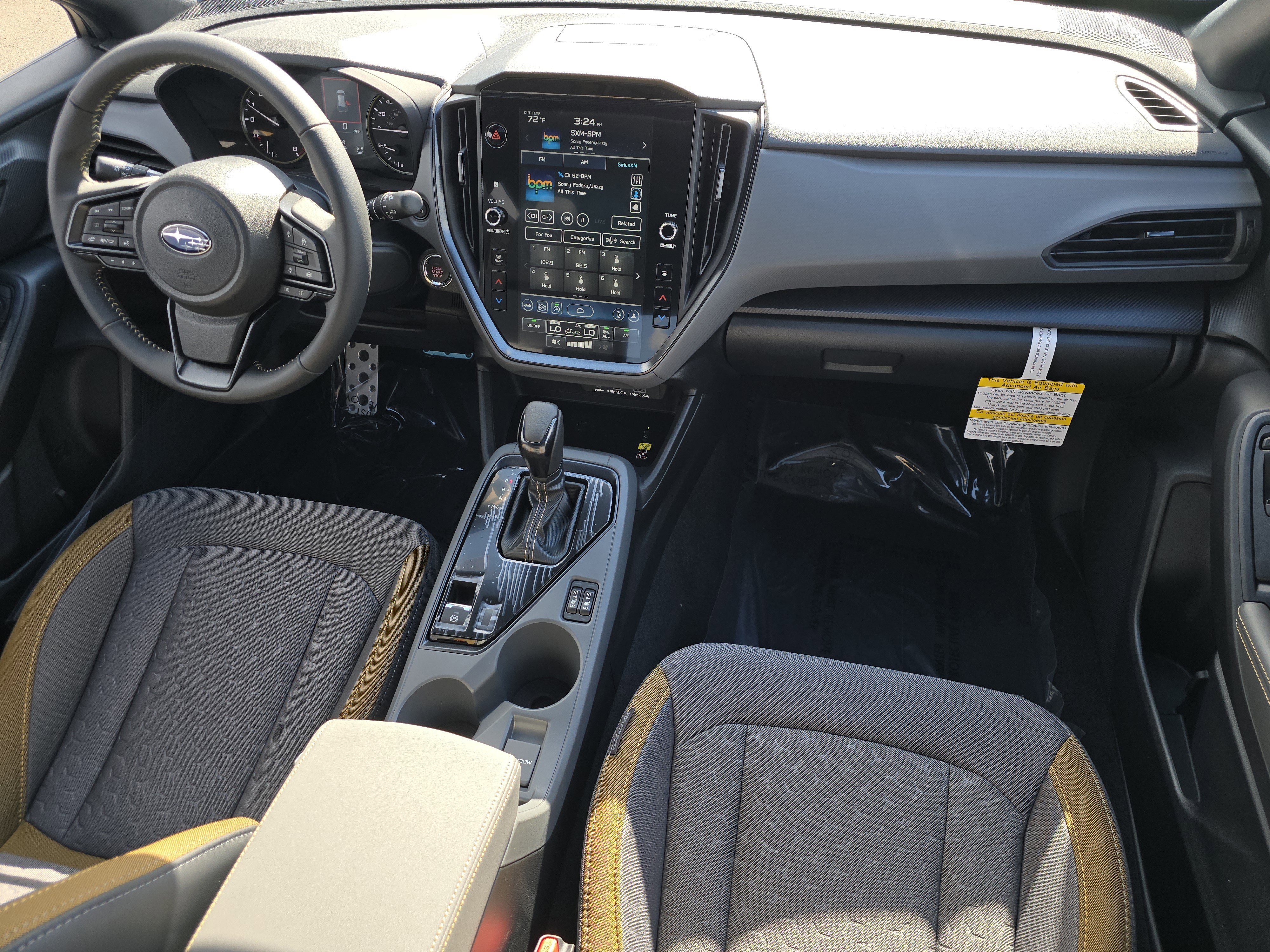 New 2025 Subaru Crosstrek 2.5i Sport image 17