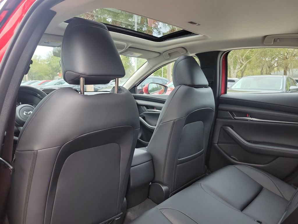 New 2026 MAZDA MAZDA3 2.5 S Sedan w/ Preferred Pkg image 8