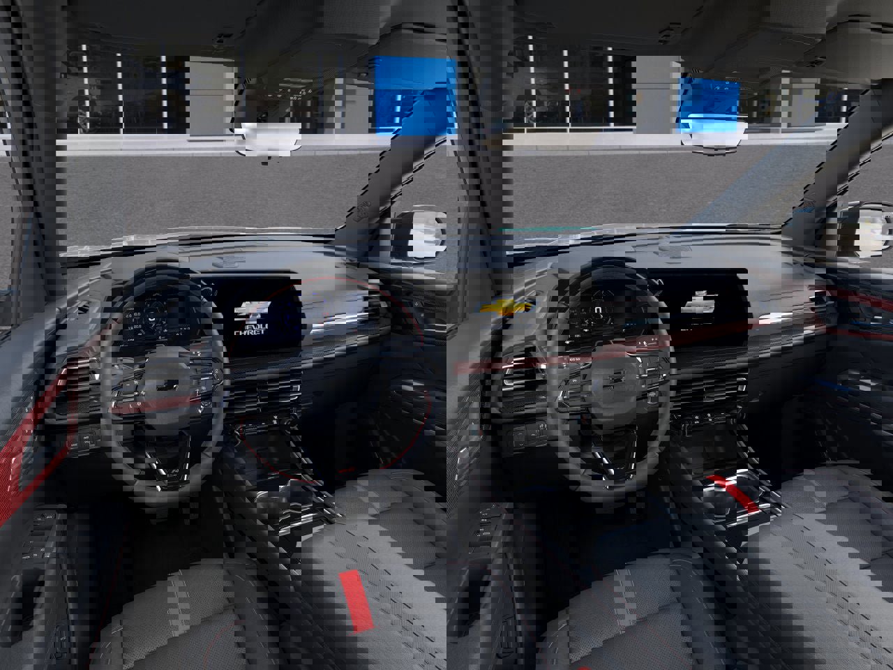 New 2026 Chevrolet Traverse RS image 50