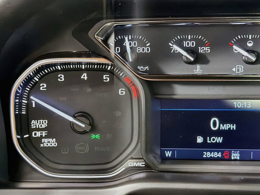 Used 2021 GMC Sierra 1500 AT4 w/ Driver Alert Package I AWD/4WD image 13