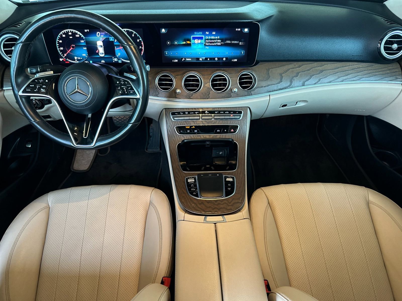 Certified 2021 Mercedes-Benz E 350 Sedan image 15