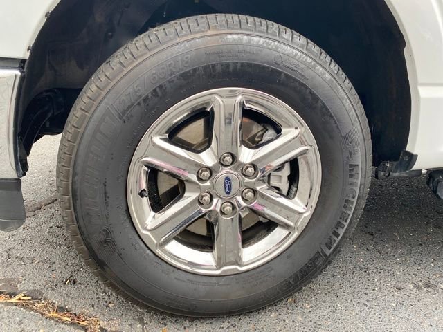 Used 2024 Ford F150 XLT w/ Tow/Haul Package image 22