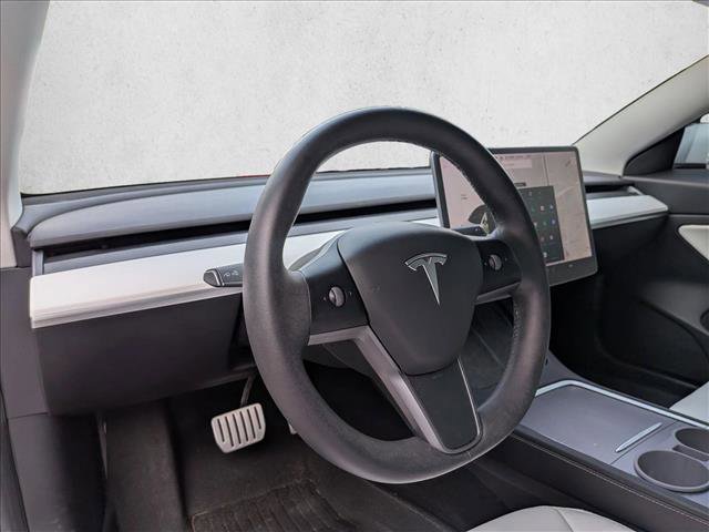 Used 2021 Tesla Model 3 Performance AWD/4WD image 8
