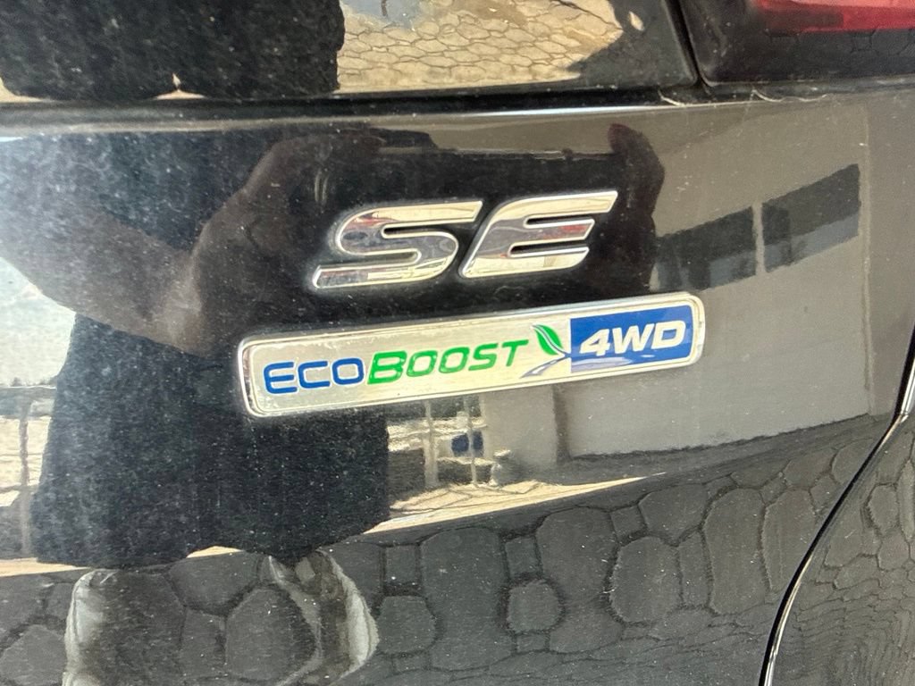 Used 2019 Ford Escape SE AWD/4WD image 10