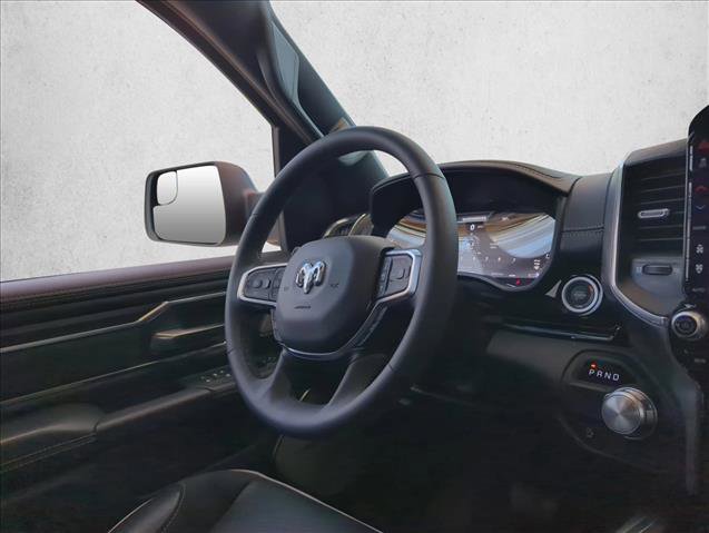 Used 2025 RAM 1500 Laramie w/ Night Edition image 26