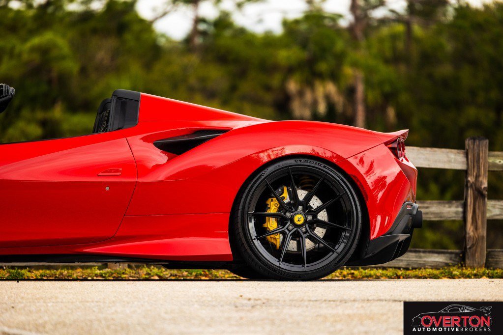 Used 2022 Ferrari F8 Tributo image 53
