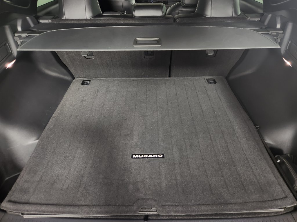 Certified 2025 Nissan Murano SL w/ Cargo Package AWD/4WD image 21