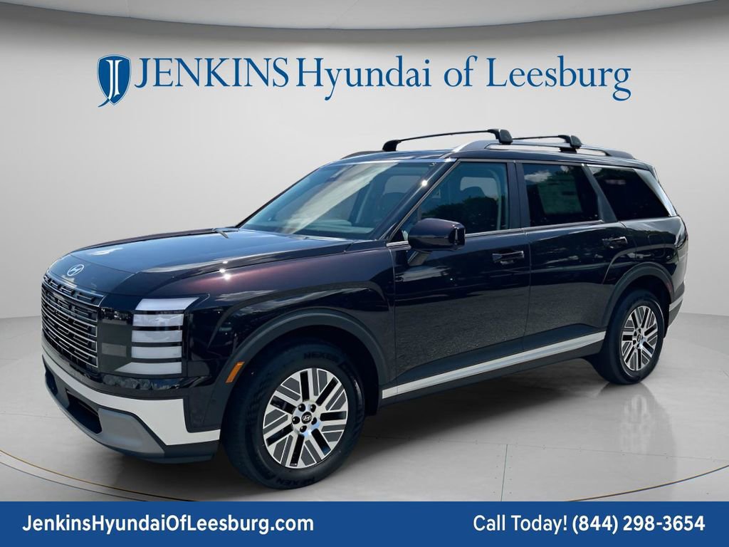 New 2026 Hyundai Palisade SEL Premium FWD image 11