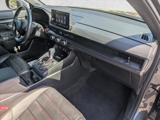 Certified 2024 Honda CR-V Sport-L image 19