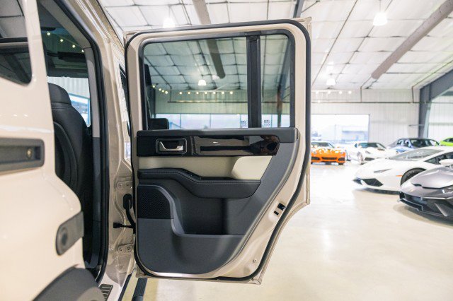 Used 2025 INEOS Grenadier image 14