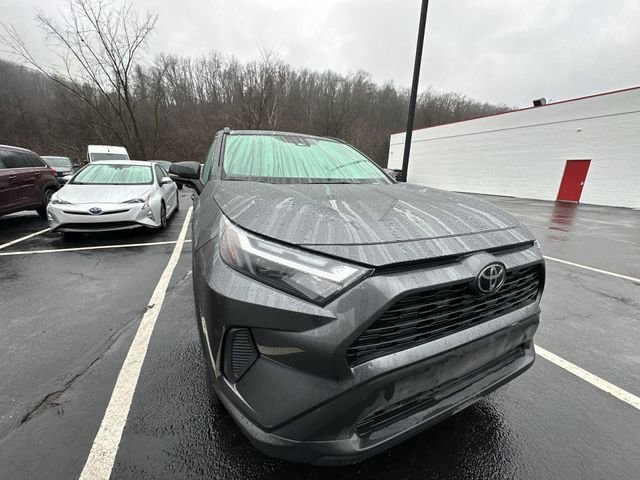 Certified 2023 Toyota RAV4 XLE w/ Convenience Package image 10