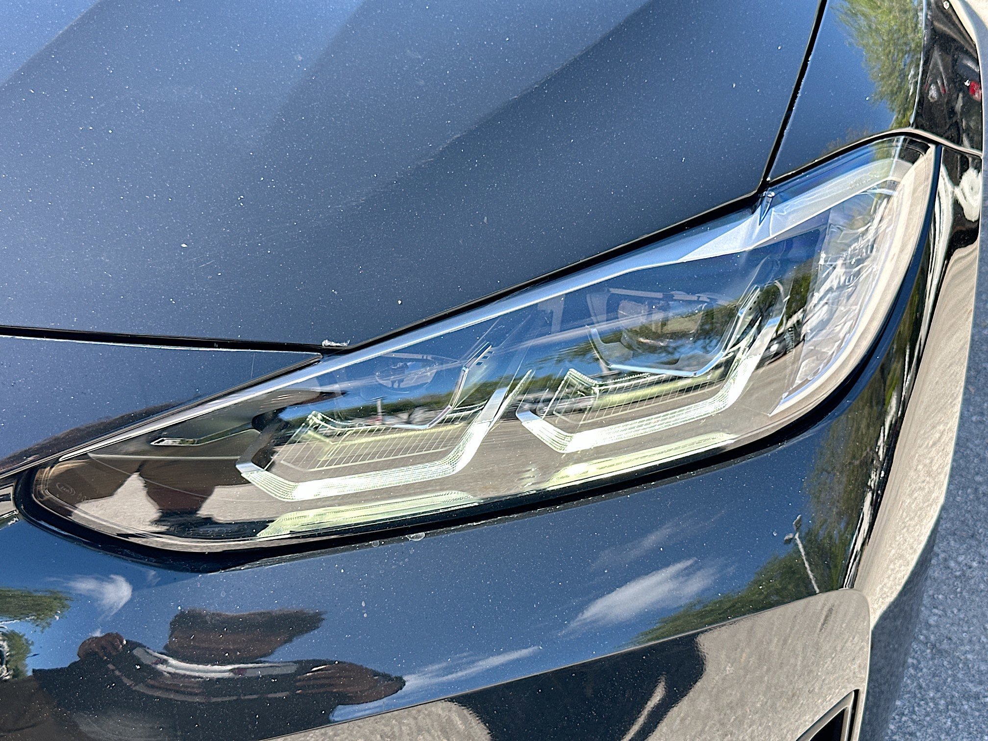 Certified 2023 BMW 430i Gran Coupe w/ Premium Package image 31