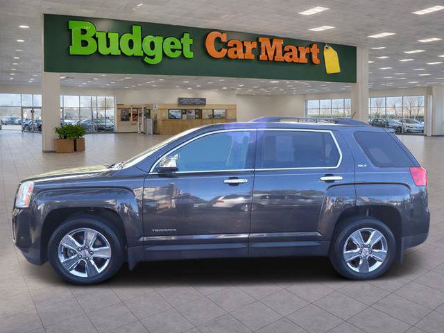 Used 2015 GMC Terrain SLT w/ Chrome Appearance Package AWD/4WD image 4