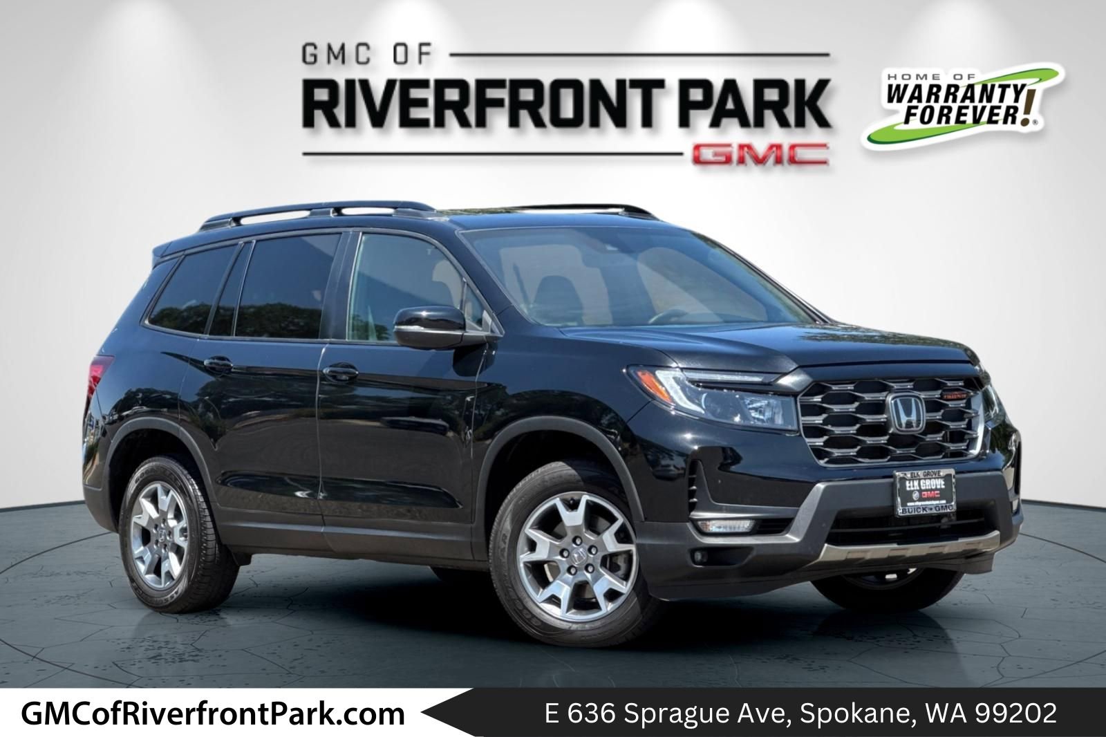 Used 2023 Honda Passport TrailSport image 1