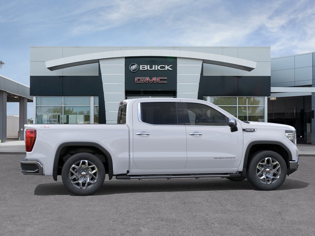 New 2026 GMC Sierra 1500 SLT w/ SLT Premium Plus Package AWD/4WD image 5