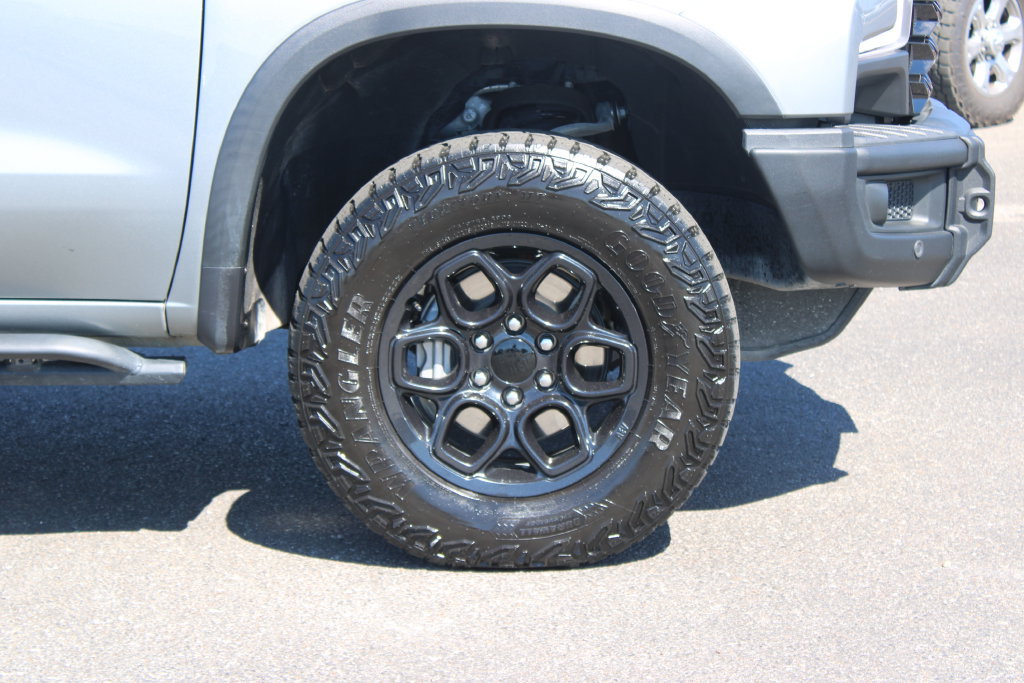 Used 2024 Chevrolet Silverado 1500 ZR2 w/ ZR2 Bison Edition AWD/4WD image 12