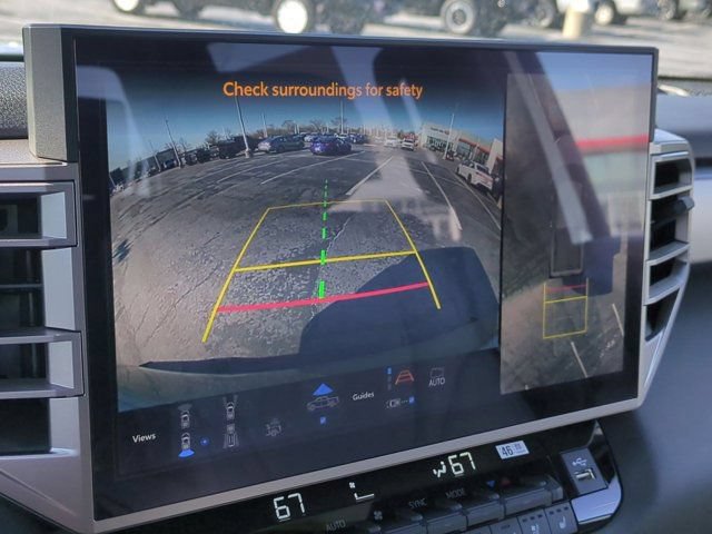 New 2026 Toyota Tundra Limited AWD/4WD image 12